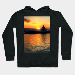 Argostoli Lighthouse Hoodie